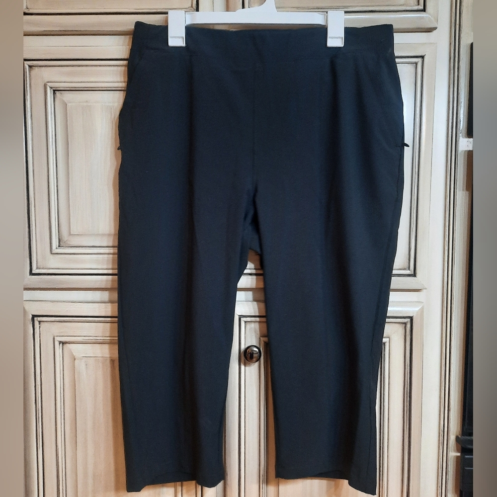Womens Columbia Capri‎ Pants - Size Large